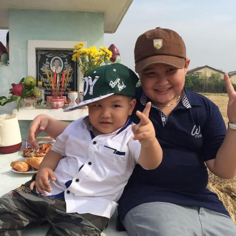 Meet your Posher, Vo